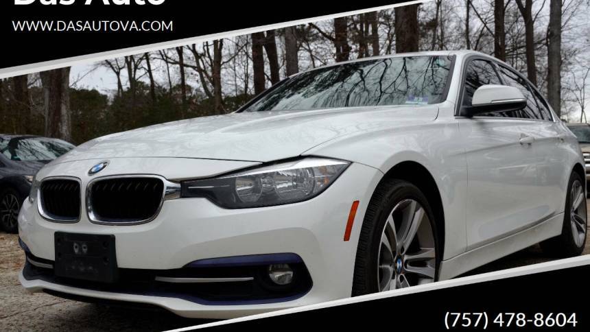 2017 BMW 3 Series 330i — Sedan — 95,687 mi — Virginia Beach, VA