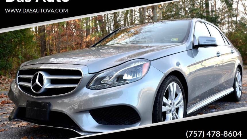 2014 Mercedes-Benz E-Class E 350