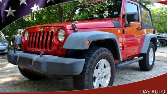 Used Jeep Wrangler Sport for Sale in Chesapeake, VA (with Photos) - Page 4  - TrueCar