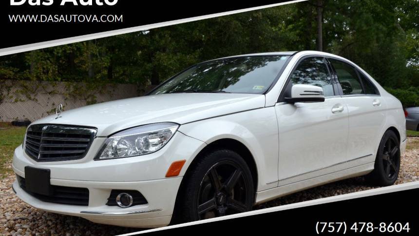 2011 Mercedes-Benz C-Class C 300 — Sedan — 74,199 mi — Virginia Beach, VA
