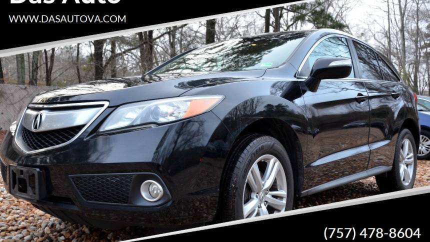 2014 Acura RDX w/Tech