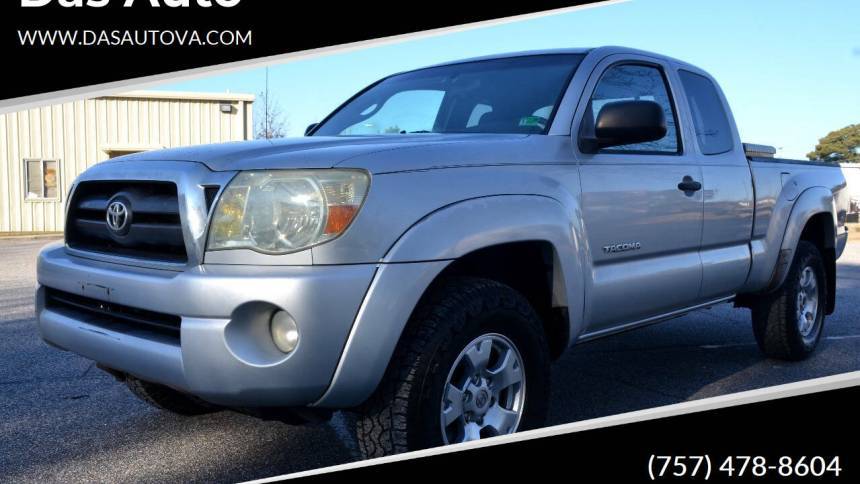 2005 Toyota Tacoma PreRunner — Pickup Truck — 222,861 mi — Virginia Beach, VA