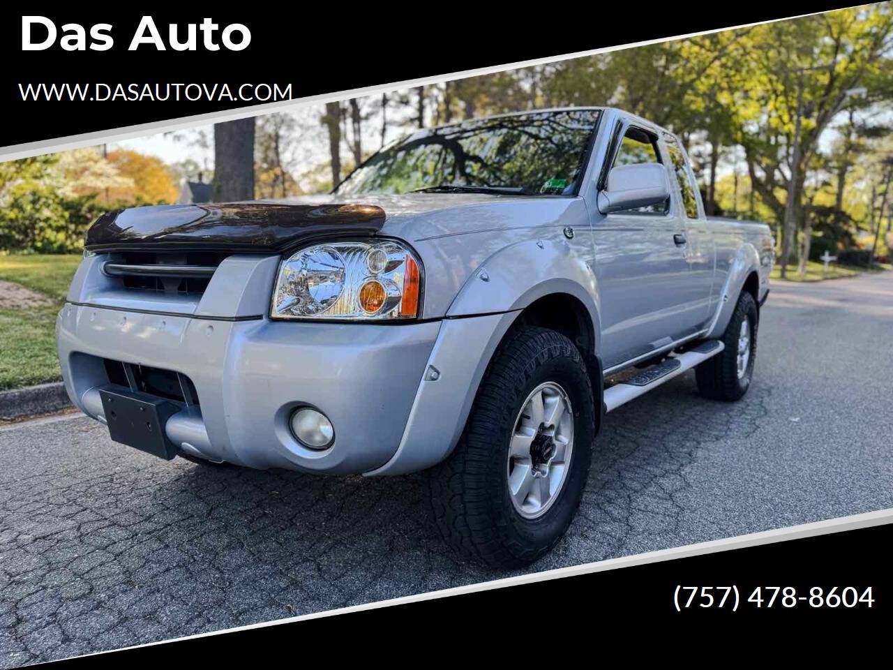 2003 Nissan Frontier SE Desert Runner — Pickup Truck — 116,705 mi — Virginia Beach, VA