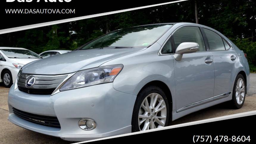 2010 Lexus HS 250h Premium