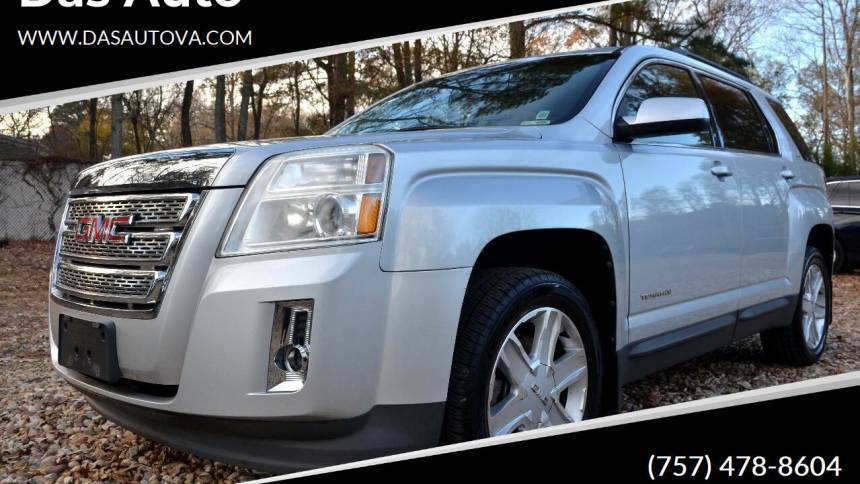 2011 GMC Terrain SLE-2 — SUV — 103,217 mi — Virginia Beach, VA