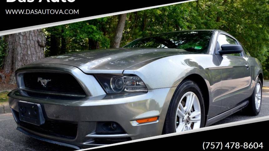 2014 Ford Mustang V6