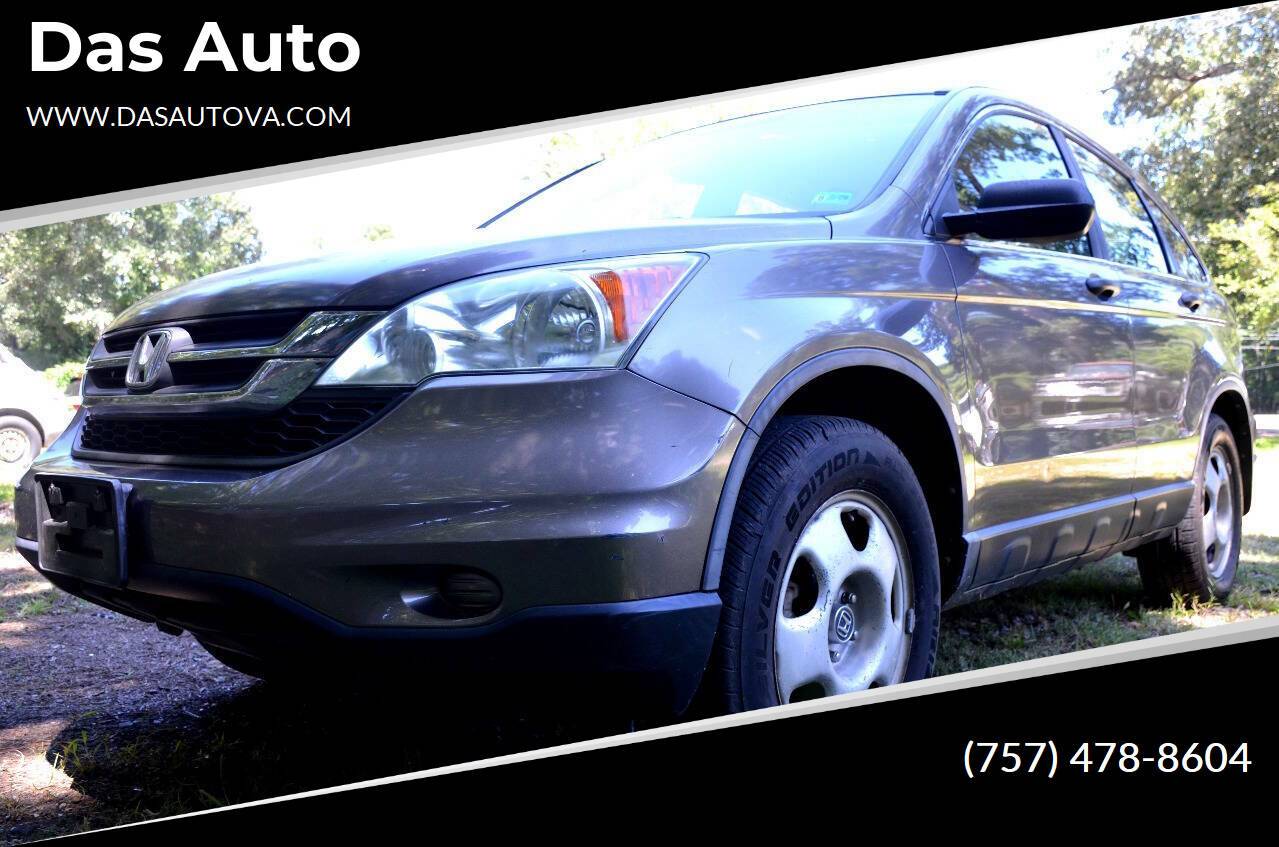2011 Honda CR-V LX