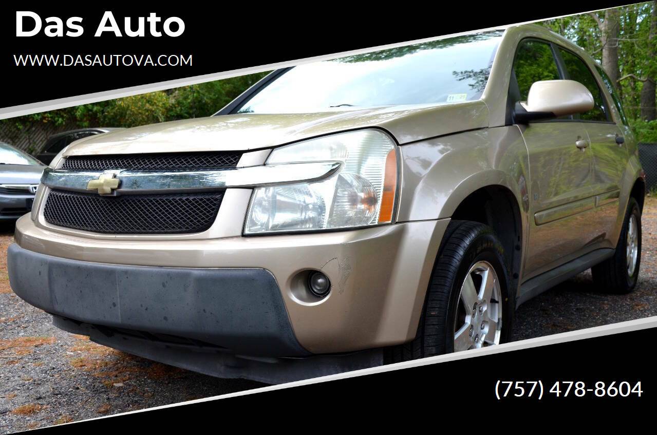 2006 Chevrolet Equinox LT — SUV — 125,735 mi — Virginia Beach, VA