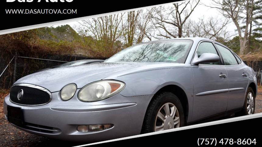 2006 Buick LaCrosse CX — Sedan — 84,317 mi — Virginia Beach, VA
