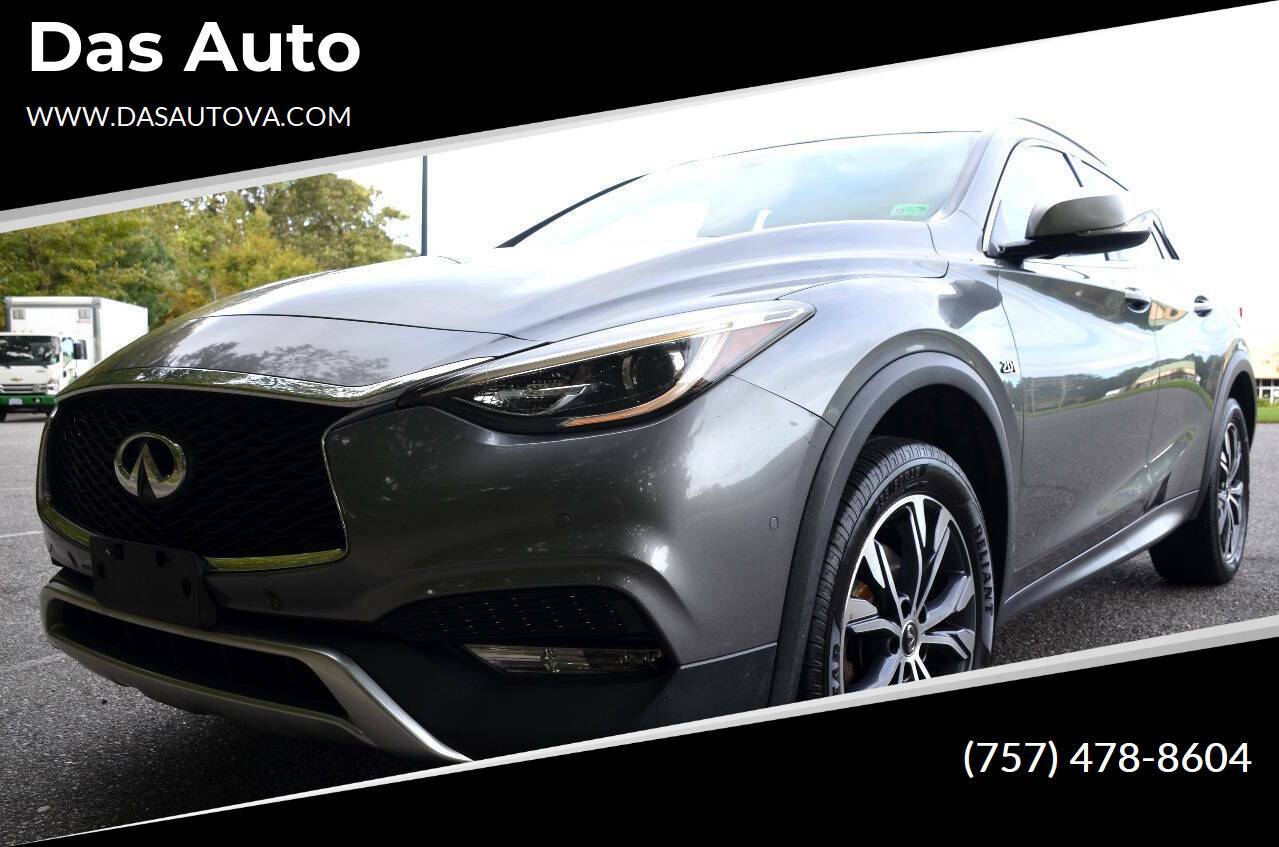2017 INFINITI QX30 Premium — SUV — 94,875 mi — Virginia Beach, VA