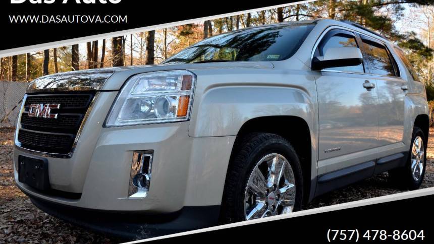 2014 GMC Terrain SLE-2 — SUV — 48,127 mi — Virginia Beach, VA