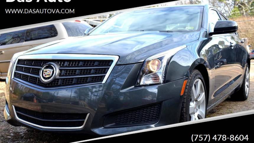 2014 Cadillac ATS Standard — Sedan — 65,769 mi — Virginia Beach, VA