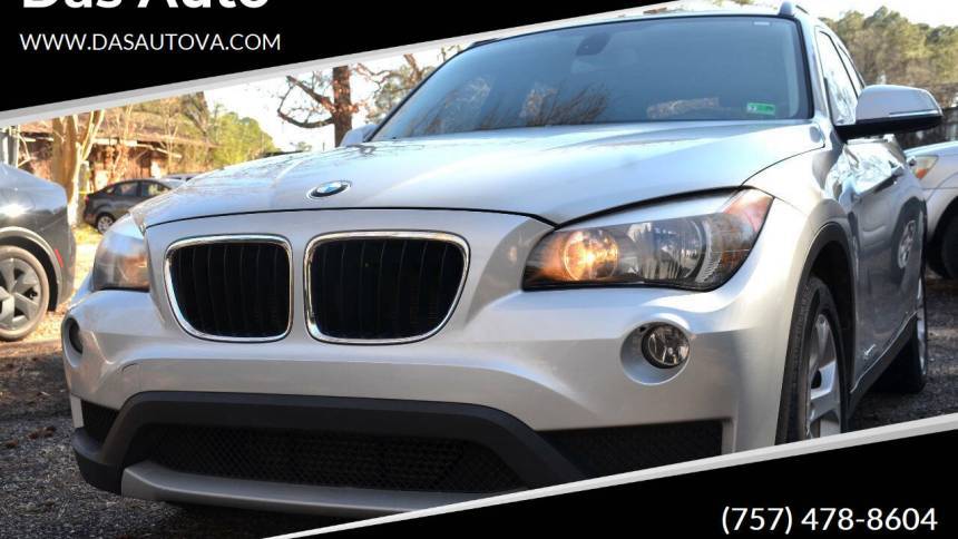 2014 BMW X1 28i — SUV — 75,969 mi — Virginia Beach, VA