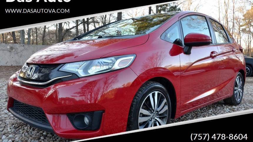 2015 Honda Fit EX — Hatchback — 76,014 mi — Virginia Beach, VA