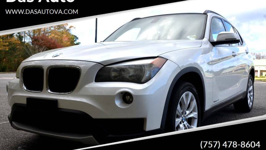 2014 BMW X1 28i — SUV — 70,757 mi — Virginia Beach, VA