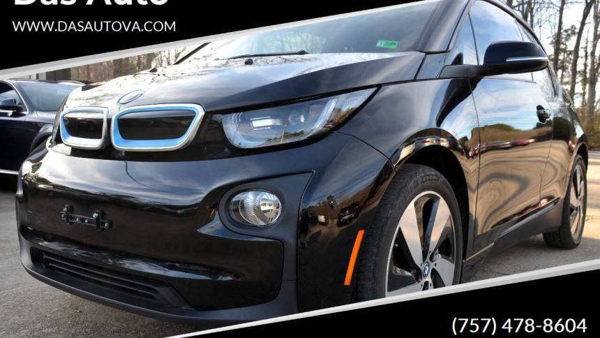 2017 BMW i3 94 Ah — Hatchback — 57,978 mi — Virginia Beach, VA