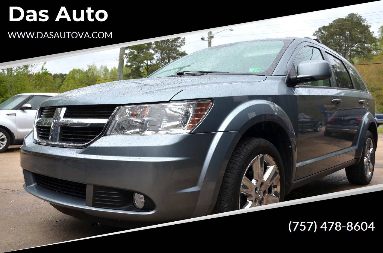 2010 Dodge Journey SXT — SUV — 94,442 mi — Virginia Beach, VA