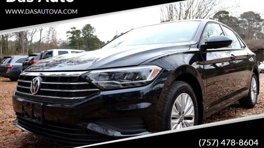 2019 Volkswagen Jetta S — Sedan — 98,200 mi — Virginia Beach, VA