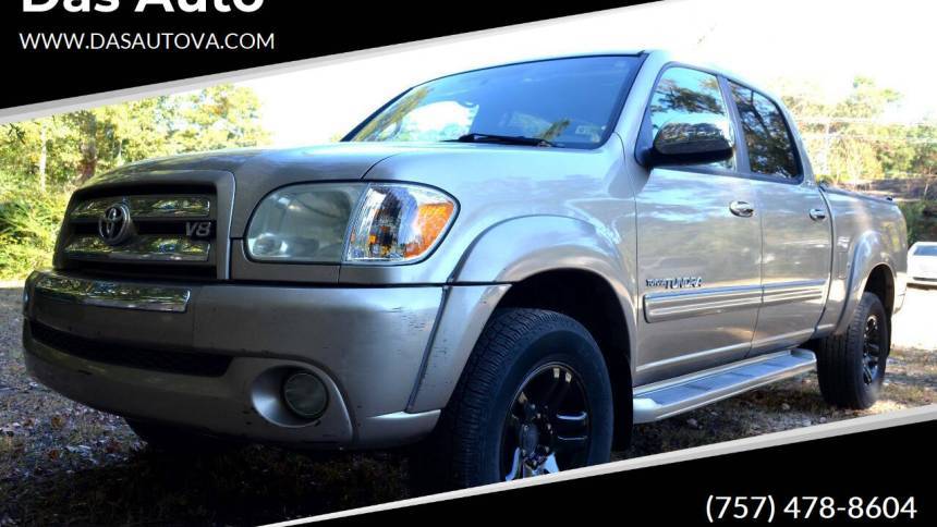 2005 Toyota Tundra SR5 — Pickup Truck — 185,416 mi — Virginia Beach, VA