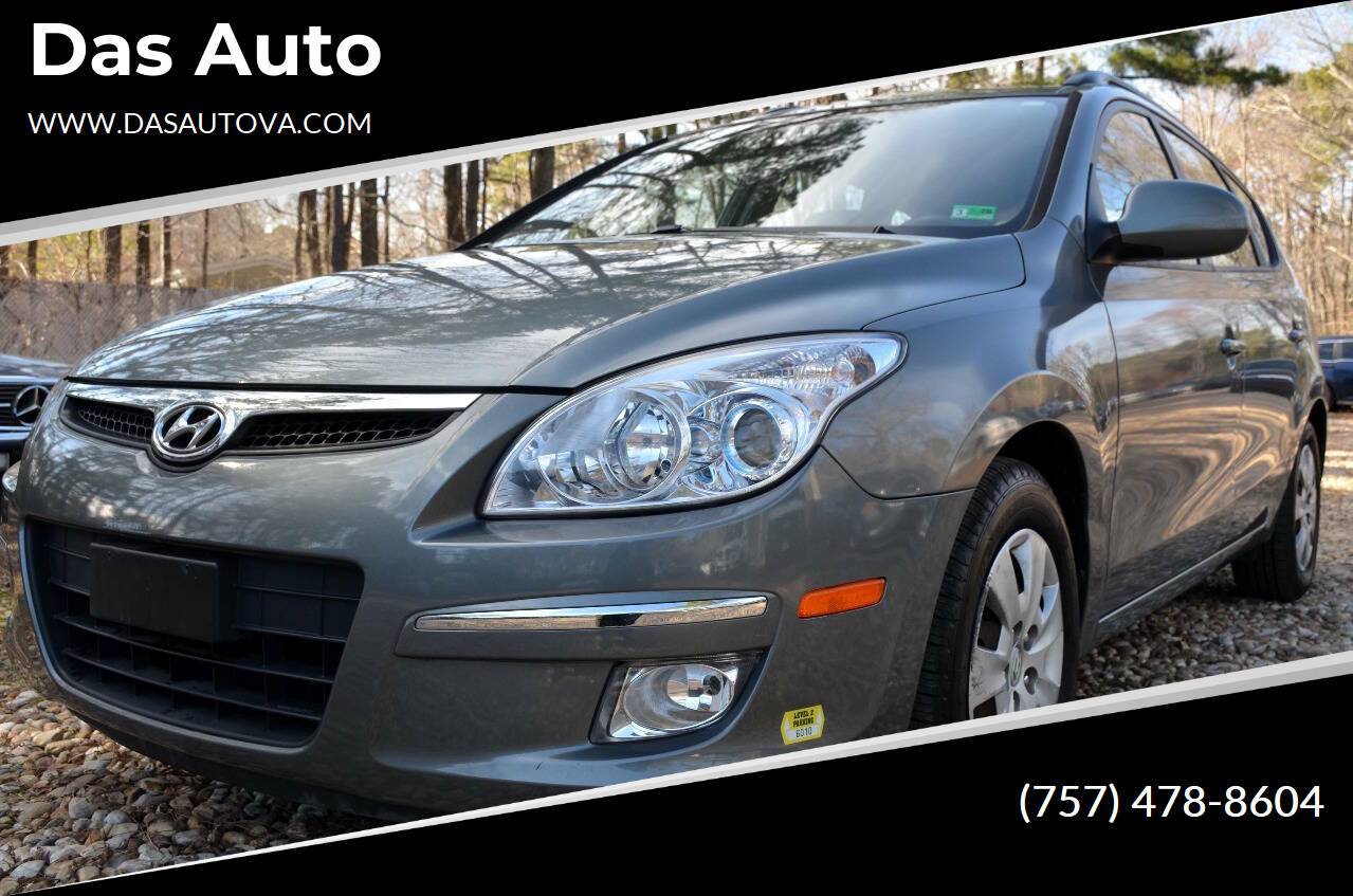 2010 Hyundai Elantra GLS — Wagon — 74,172 mi — Virginia Beach, VA