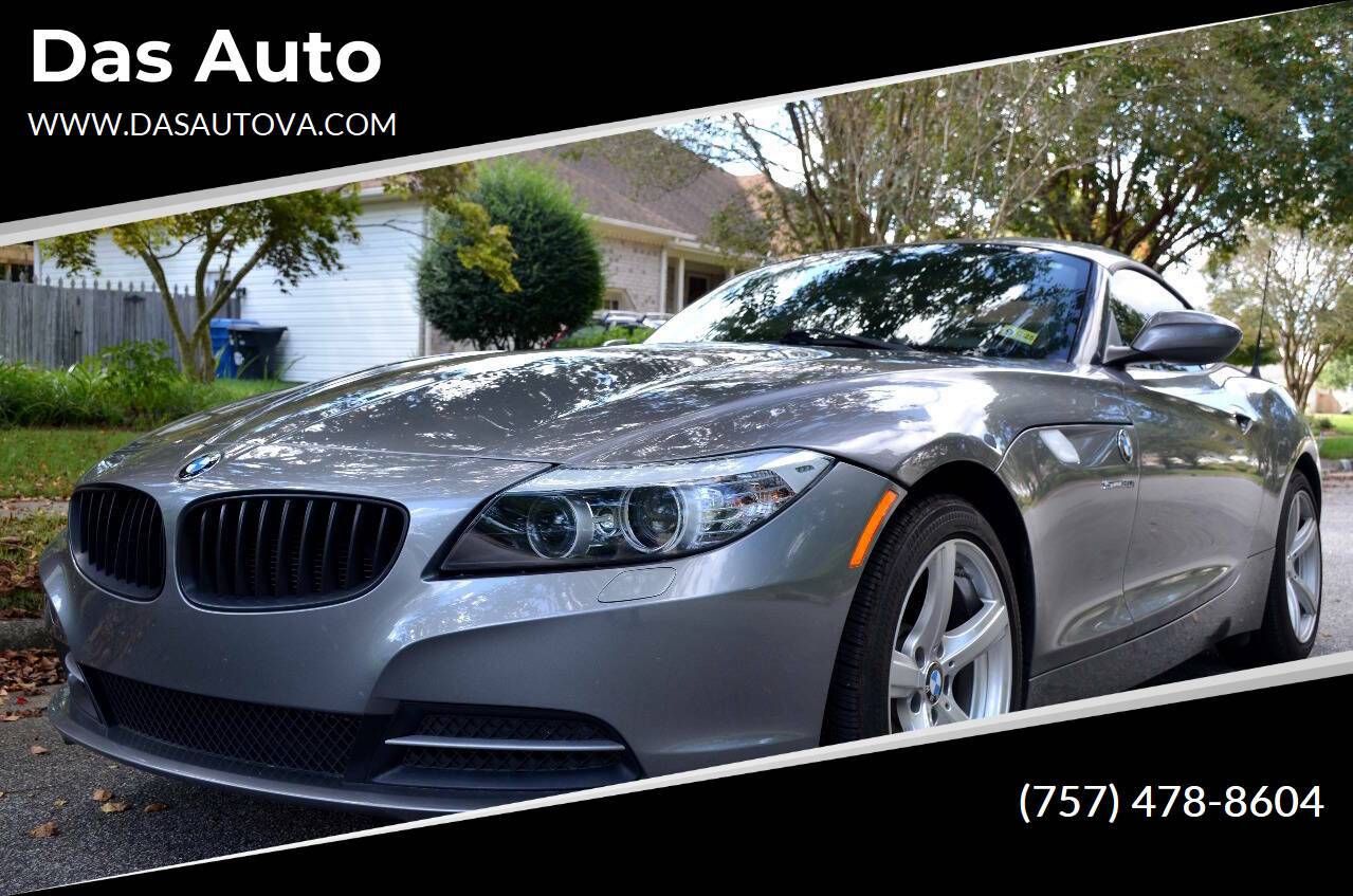 2011 BMW Z4 sDrive30i