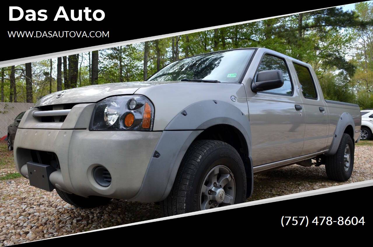 2003 Nissan Frontier XE — Pickup Truck — 119,158 mi — Virginia Beach, VA