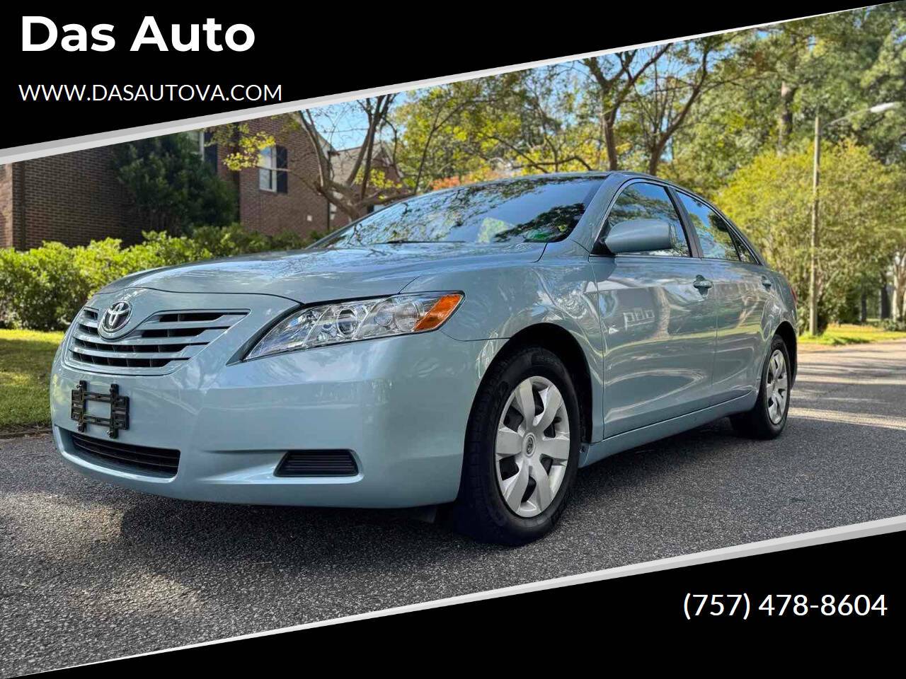 2009 Toyota Camry LE