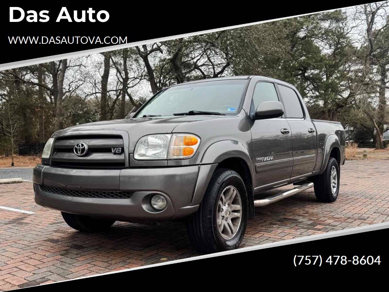 2004 Toyota Tundra Limited