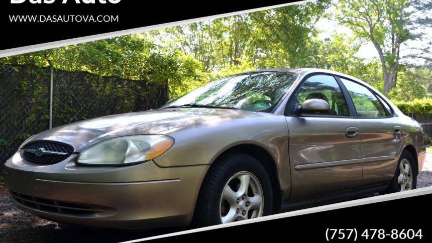 2003 Ford Taurus SE
