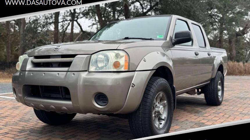 2004 Nissan Frontier XE — Pickup Truck — 52,937 mi — Virginia Beach, VA