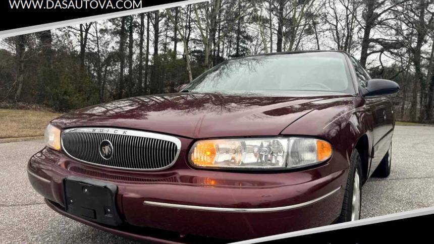 2002 Buick Century Custom — Sedan — 61,665 mi — Virginia Beach, VA