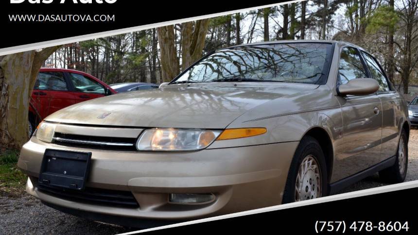 2000 Saturn L-Series LS2