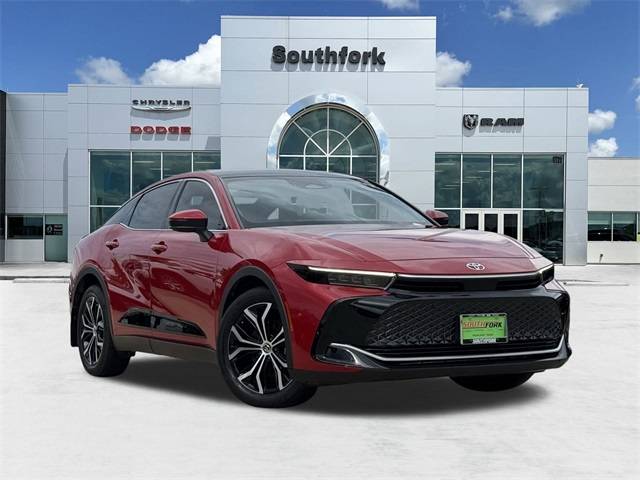 2024 Toyota Crown Limited — Sedan — 38,772 mi — Manvel, TX