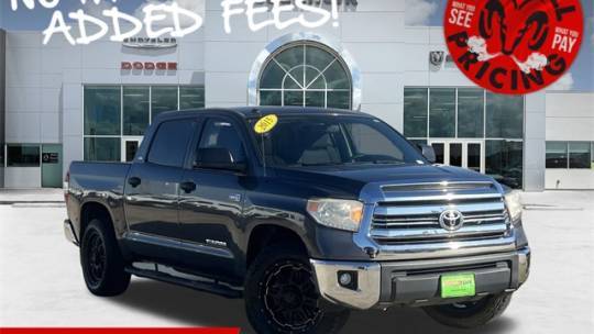 2015 Toyota Tundra SR5 — Pickup Truck — 114,455 mi — Manvel, TX