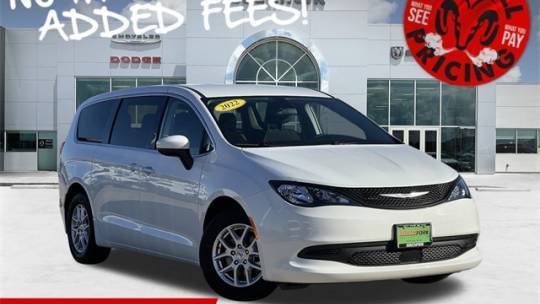 2022 Chrysler Voyager LX — Minivan — 68,515 mi — Manvel, TX