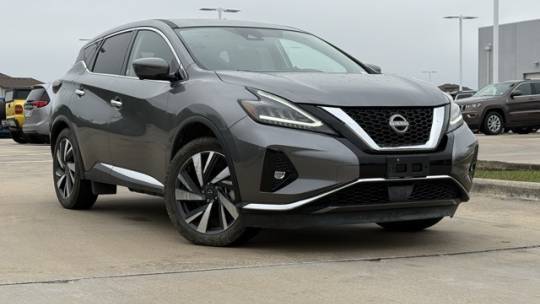 2023 Nissan Murano SL — SUV — 21,440 mi — Manvel, TX