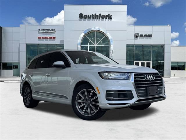 2019 Audi Q7 Premium Plus — SUV — 101,005 mi — Manvel, TX