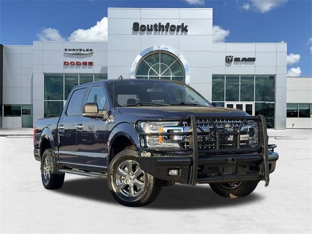2020 Ford F-150 XLT — Pickup Truck — 52,305 mi — Manvel, TX