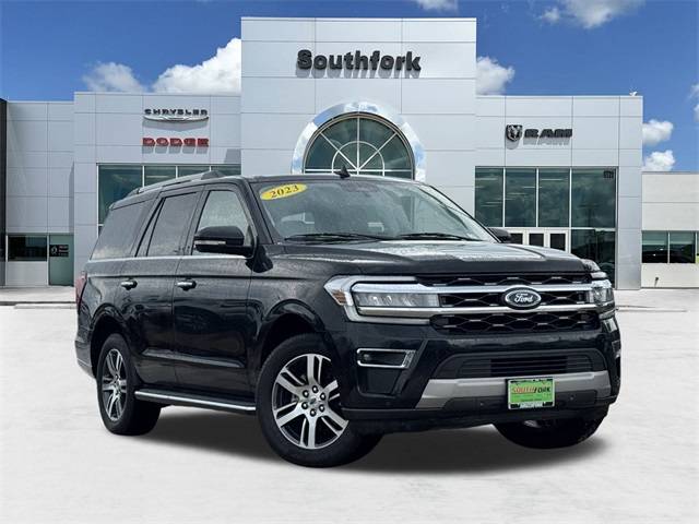 2023 Ford Expedition Limited — SUV — 73,703 mi — Manvel, TX