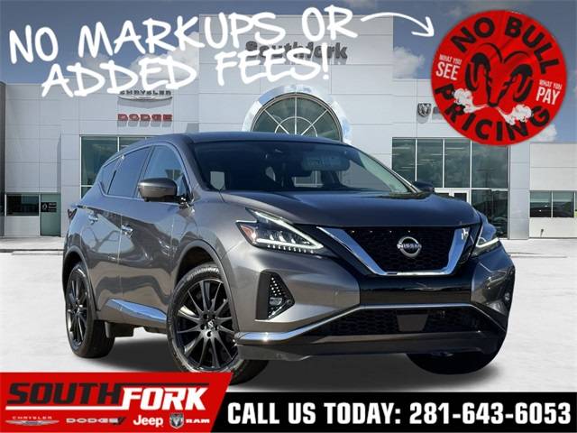 2023 Nissan Murano SL — SUV — 20,655 mi — Manvel, TX