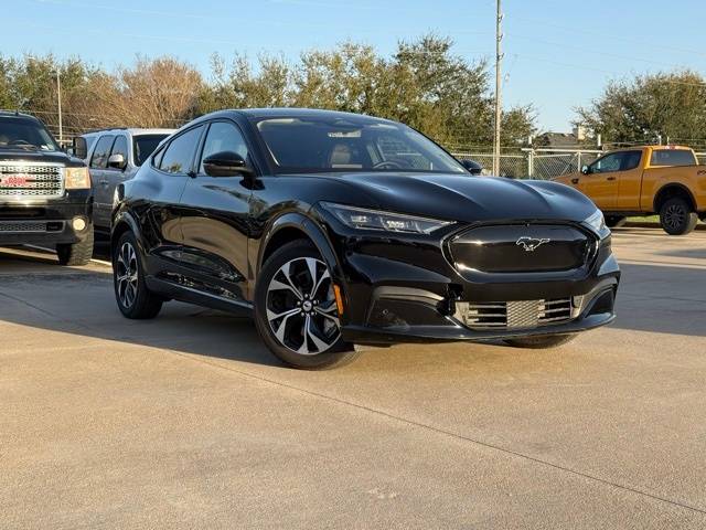 2023 Ford Mustang Mach-E Premium — SUV — 5,322 mi — Manvel, TX