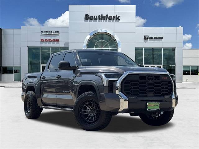 2022 Toyota Tundra SR5 — Pickup Truck — 43,712 mi — Manvel, TX