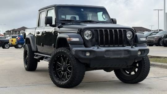 2020 Jeep Gladiator Sport S — Pickup Truck — 172,405 mi — Manvel, TX