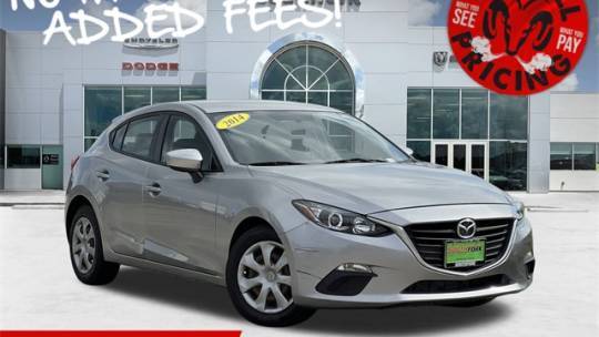 2014 Mazda Mazda3 i Sport — Hatchback — 101,586 mi — Manvel, TX
