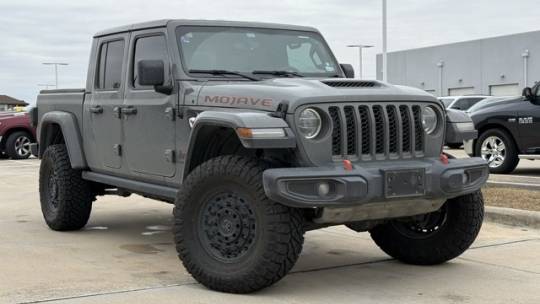 2020 Jeep Gladiator Mojave — Pickup Truck — 68,465 mi — Manvel, TX