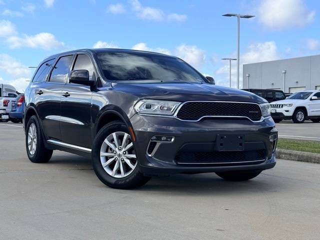 2021 Dodge Durango SXT — SUV — 66,850 mi — Manvel, TX