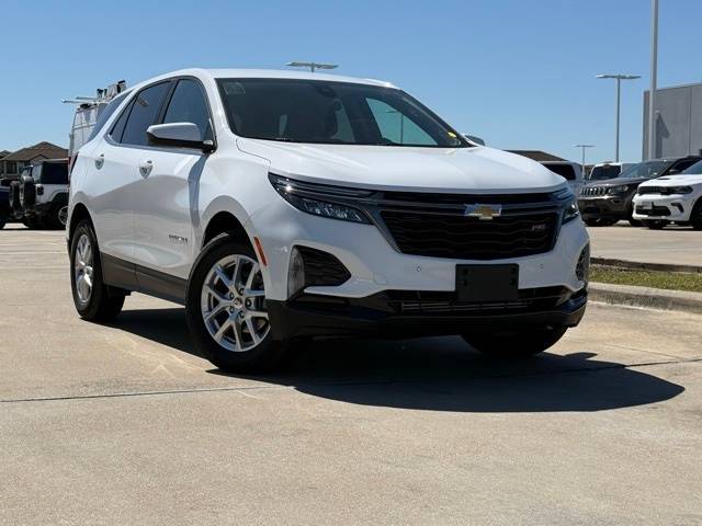 2024 Chevrolet Equinox LT — SUV — 18,119 mi — Manvel, TX