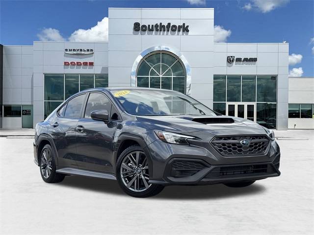 2024 Subaru WRX Standard — Sedan — 6,492 mi — Manvel, TX