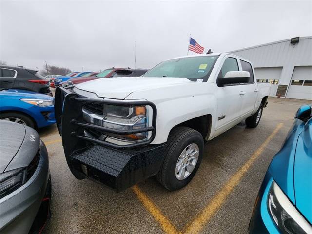 2018 Chevrolet Silverado 1500 LT — Pickup Truck — 117,506 mi — Manvel, TX