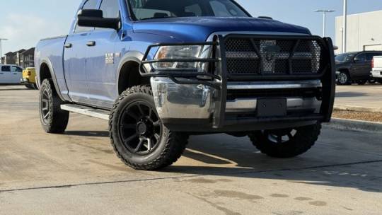 2018 Ram 2500 Tradesman — Pickup Truck — 80,770 mi — Manvel, TX